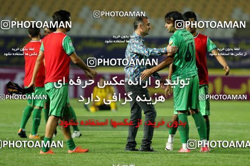 878591, Isfahan, , Iranian Hazfi Cup, 1.16 round, Khorramshahr Cup, Sepahan ۰ v ۱ Sanat Naft Abadan on 2017/09/07 at Naghsh-e Jahan Stadium