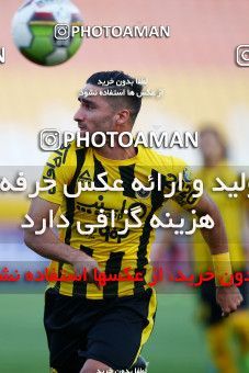 855645, Isfahan, , جام حذفی فوتبال ایران, 1/16 stage, Khorramshahr Cup, Sepahan 0 v 1 Sanat Naft Abadan on 2017/09/07 at Naghsh-e Jahan Stadium