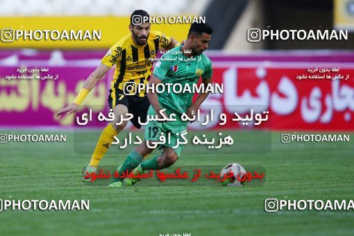 855591, Isfahan, , جام حذفی فوتبال ایران, 1/16 stage, Khorramshahr Cup, Sepahan 0 v 1 Sanat Naft Abadan on 2017/09/07 at Naghsh-e Jahan Stadium
