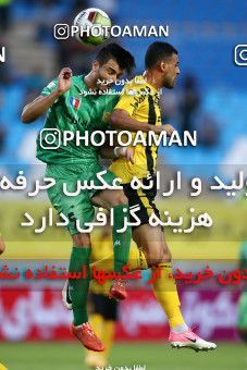 855682, Isfahan, , جام حذفی فوتبال ایران, 1/16 stage, Khorramshahr Cup, Sepahan 0 v 1 Sanat Naft Abadan on 2017/09/07 at Naghsh-e Jahan Stadium