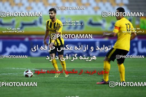 855527, Isfahan, , جام حذفی فوتبال ایران, 1/16 stage, Khorramshahr Cup, Sepahan 0 v 1 Sanat Naft Abadan on 2017/09/07 at Naghsh-e Jahan Stadium