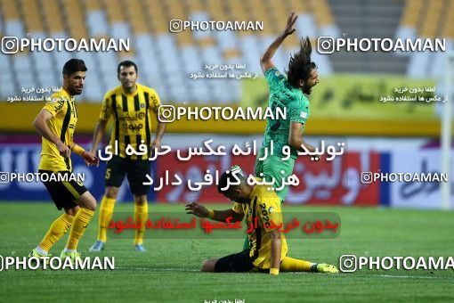 855636, Isfahan, , جام حذفی فوتبال ایران, 1/16 stage, Khorramshahr Cup, Sepahan 0 v 1 Sanat Naft Abadan on 2017/09/07 at Naghsh-e Jahan Stadium
