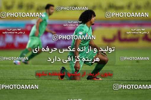 855651, Isfahan, , جام حذفی فوتبال ایران, 1.16 round, Khorramshahr Cup, Sepahan 0 v 1 Sanat Naft Abadan on 2017/09/07 at Naghsh-e Jahan Stadium