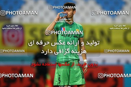 855675, Isfahan, , جام حذفی فوتبال ایران, 1/16 stage, Khorramshahr Cup, Sepahan 0 v 1 Sanat Naft Abadan on 2017/09/07 at Naghsh-e Jahan Stadium