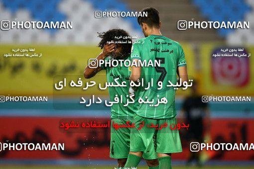 855697, Isfahan, , جام حذفی فوتبال ایران, 1/16 stage, Khorramshahr Cup, Sepahan 0 v 1 Sanat Naft Abadan on 2017/09/07 at Naghsh-e Jahan Stadium