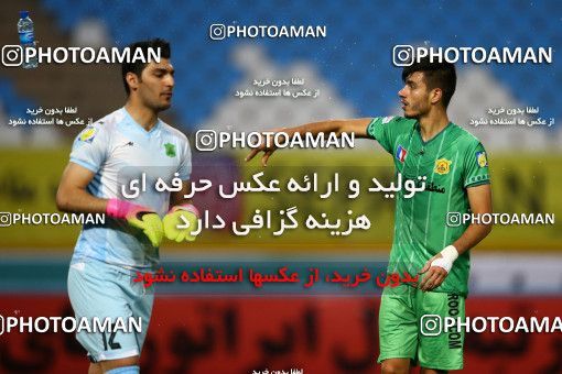 855694, Isfahan, , جام حذفی فوتبال ایران, 1/16 stage, Khorramshahr Cup, Sepahan 0 v 1 Sanat Naft Abadan on 2017/09/07 at Naghsh-e Jahan Stadium