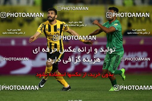 855638, Isfahan, , جام حذفی فوتبال ایران, 1/16 stage, Khorramshahr Cup, Sepahan 0 v 1 Sanat Naft Abadan on 2017/09/07 at Naghsh-e Jahan Stadium