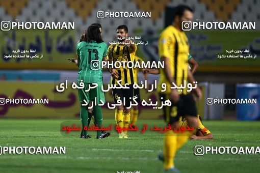 855669, Isfahan, , جام حذفی فوتبال ایران, 1/16 stage, Khorramshahr Cup, Sepahan 0 v 1 Sanat Naft Abadan on 2017/09/07 at Naghsh-e Jahan Stadium