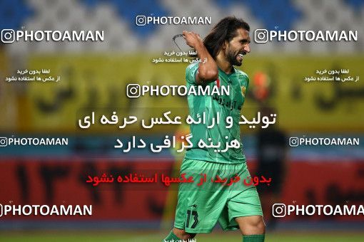 855665, Isfahan, , جام حذفی فوتبال ایران, 1/16 stage, Khorramshahr Cup, Sepahan 0 v 1 Sanat Naft Abadan on 2017/09/07 at Naghsh-e Jahan Stadium