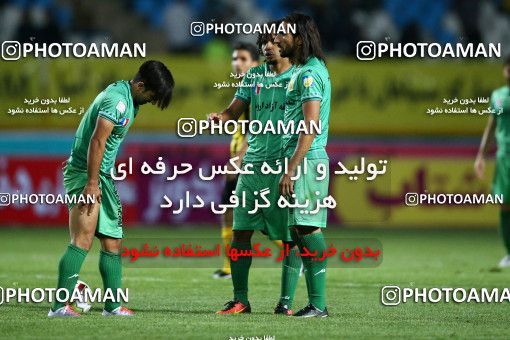 855702, Isfahan, , جام حذفی فوتبال ایران, 1/16 stage, Khorramshahr Cup, Sepahan 0 v 1 Sanat Naft Abadan on 2017/09/07 at Naghsh-e Jahan Stadium