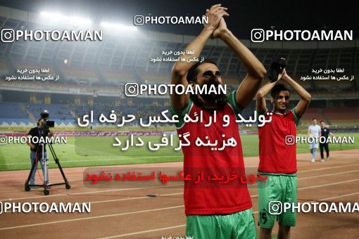 855701, Isfahan, , جام حذفی فوتبال ایران, 1/16 stage, Khorramshahr Cup, Sepahan 0 v 1 Sanat Naft Abadan on 2017/09/07 at Naghsh-e Jahan Stadium