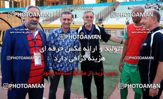 854815, Isfahan, , جام حذفی فوتبال ایران, 1/16 stage, Khorramshahr Cup, Sepahan 0 v 1 Sanat Naft Abadan on 2017/09/07 at Naghsh-e Jahan Stadium