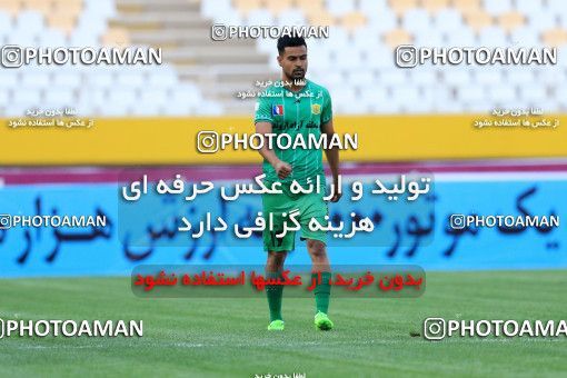 854927, Isfahan, , جام حذفی فوتبال ایران, 1/16 stage, Khorramshahr Cup, Sepahan 0 v 1 Sanat Naft Abadan on 2017/09/07 at Naghsh-e Jahan Stadium