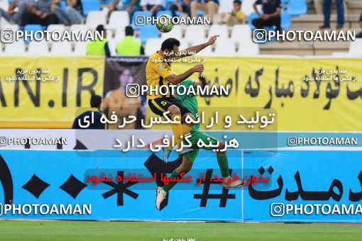 855050, Isfahan, , Iranian Hazfi Cup, 1.16 round, Khorramshahr Cup, Sepahan ۰ v ۱ Sanat Naft Abadan on 2017/09/07 at Naghsh-e Jahan Stadium