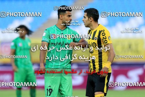 855013, Isfahan, , جام حذفی فوتبال ایران, 1/16 stage, Khorramshahr Cup, Sepahan 0 v 1 Sanat Naft Abadan on 2017/09/07 at Naghsh-e Jahan Stadium
