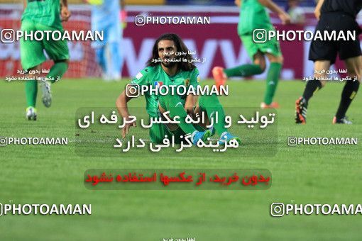 854877, Isfahan, , جام حذفی فوتبال ایران, 1/16 stage, Khorramshahr Cup, Sepahan 0 v 1 Sanat Naft Abadan on 2017/09/07 at Naghsh-e Jahan Stadium