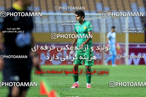 854811, Isfahan, , جام حذفی فوتبال ایران, 1/16 stage, Khorramshahr Cup, Sepahan 0 v 1 Sanat Naft Abadan on 2017/09/07 at Naghsh-e Jahan Stadium