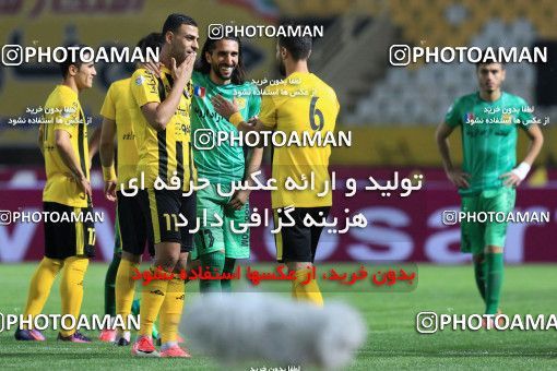 854834, Isfahan, , جام حذفی فوتبال ایران, 1/16 stage, Khorramshahr Cup, Sepahan 0 v 1 Sanat Naft Abadan on 2017/09/07 at Naghsh-e Jahan Stadium