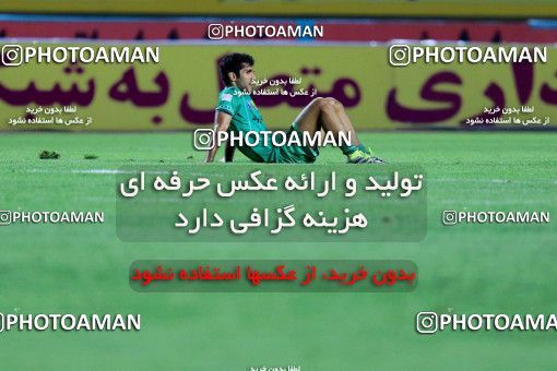 854921, Isfahan, , جام حذفی فوتبال ایران, 1/16 stage, Khorramshahr Cup, Sepahan 0 v 1 Sanat Naft Abadan on 2017/09/07 at Naghsh-e Jahan Stadium