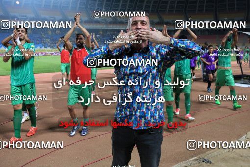 854873, Isfahan, , جام حذفی فوتبال ایران, 1/16 stage, Khorramshahr Cup, Sepahan 0 v 1 Sanat Naft Abadan on 2017/09/07 at Naghsh-e Jahan Stadium