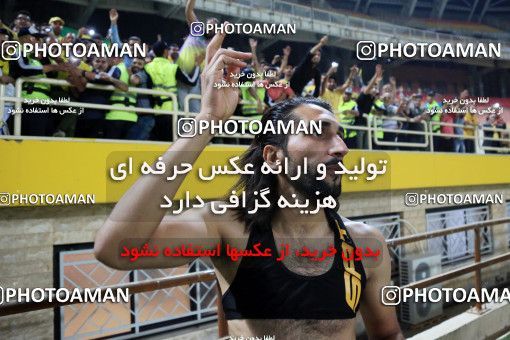 854968, Isfahan, , جام حذفی فوتبال ایران, 1/16 stage, Khorramshahr Cup, Sepahan 0 v 1 Sanat Naft Abadan on 2017/09/07 at Naghsh-e Jahan Stadium