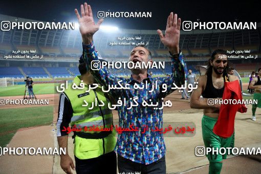 855074, Isfahan, , جام حذفی فوتبال ایران, 1/16 stage, Khorramshahr Cup, Sepahan 0 v 1 Sanat Naft Abadan on 2017/09/07 at Naghsh-e Jahan Stadium