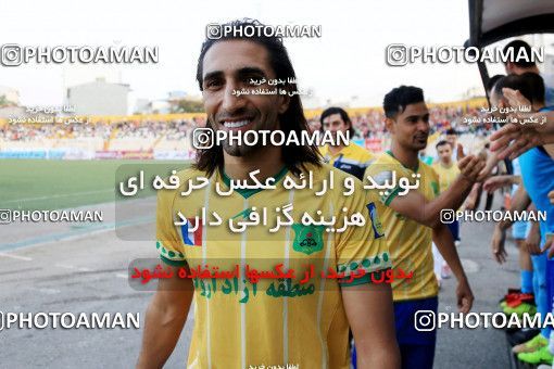854800, Rasht, [*parameter:4*], لیگ برتر فوتبال ایران، Persian Gulf Cup، Week 6، First Leg، Sepid Roud Rasht 2 v 0 Sanat Naft Abadan on 2017/09/14 at Shahid Dr. Azodi Stadium