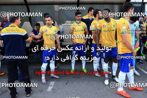 854783, Rasht, [*parameter:4*], لیگ برتر فوتبال ایران، Persian Gulf Cup، Week 6، First Leg، Sepid Roud Rasht 2 v 0 Sanat Naft Abadan on 2017/09/14 at Shahid Dr. Azodi Stadium