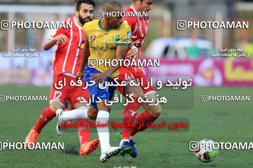 854589, Rasht, [*parameter:4*], لیگ برتر فوتبال ایران، Persian Gulf Cup، Week 6، First Leg، Sepid Roud Rasht 2 v 0 Sanat Naft Abadan on 2017/09/14 at Shahid Dr. Azodi Stadium