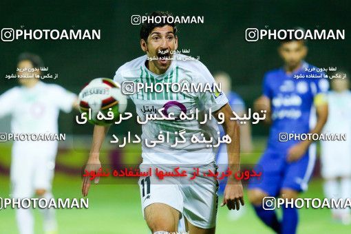 878915, Isfahan,Fooladshahr, [*parameter:4*], لیگ برتر فوتبال ایران، Persian Gulf Cup، Week 6، First Leg، Zob Ahan Esfahan 6 v 0 Esteghlal Khouzestan on 2017/09/15 at Foolad Shahr Stadium