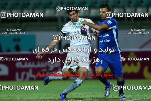 879035, Isfahan,Fooladshahr, [*parameter:4*], Iran Pro League، Persian Gulf Cup، 2017-18 season، First Leg، Week 6، Zob Ahan Esfahan v Esteghlal Khouzestan on 2017/09/15 at Foolad Shahr Stadium  / ([*parameter:140*] - [*parameter:139*]) (60)