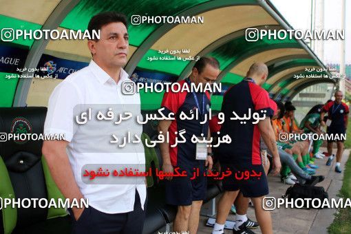 878867, Isfahan,Fooladshahr, , جام حذفی فوتبال ایران, 1/16 stage, Khorramshahr Cup, Zob Ahan Esfahan 1 v 1 Fajr-e Sepasi Shiraz on 2017/09/08 at Foolad Shahr Stadium
