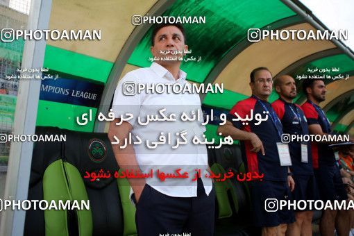878801, Isfahan,Fooladshahr, , جام حذفی فوتبال ایران, 1/16 stage, Khorramshahr Cup, Zob Ahan Esfahan 1 v 1 Fajr-e Sepasi Shiraz on 2017/09/08 at Foolad Shahr Stadium