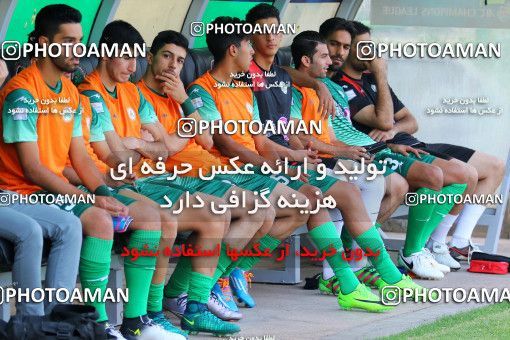 878810, Isfahan,Fooladshahr, , جام حذفی فوتبال ایران, 1/16 stage, Khorramshahr Cup, Zob Ahan Esfahan 1 v 1 Fajr-e Sepasi Shiraz on 2017/09/08 at Foolad Shahr Stadium