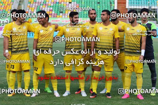 878734, Isfahan,Fooladshahr, , جام حذفی فوتبال ایران, 1/16 stage, Khorramshahr Cup, Zob Ahan Esfahan 1 v 1 Fajr-e Sepasi Shiraz on 2017/09/08 at Foolad Shahr Stadium