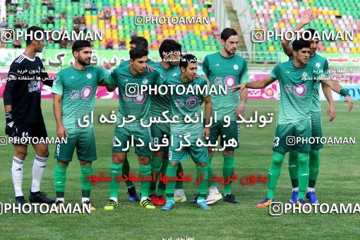 878732, Isfahan,Fooladshahr, , جام حذفی فوتبال ایران, 1/16 stage, Khorramshahr Cup, Zob Ahan Esfahan 1 v 1 Fajr-e Sepasi Shiraz on 2017/09/08 at Foolad Shahr Stadium