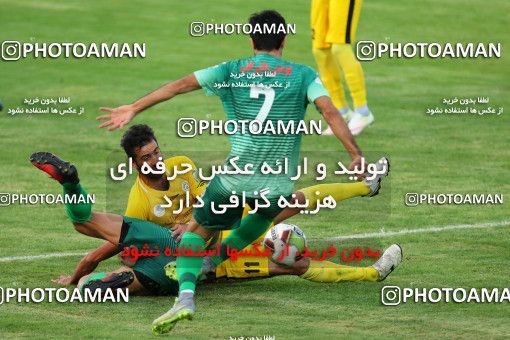 878673, Isfahan,Fooladshahr, , جام حذفی فوتبال ایران, 1/16 stage, Khorramshahr Cup, Zob Ahan Esfahan 1 v 1 Fajr-e Sepasi Shiraz on 2017/09/08 at Foolad Shahr Stadium