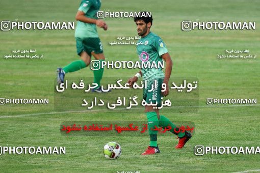 878766, Isfahan,Fooladshahr, , جام حذفی فوتبال ایران, 1/16 stage, Khorramshahr Cup, Zob Ahan Esfahan 1 v 1 Fajr-e Sepasi Shiraz on 2017/09/08 at Foolad Shahr Stadium