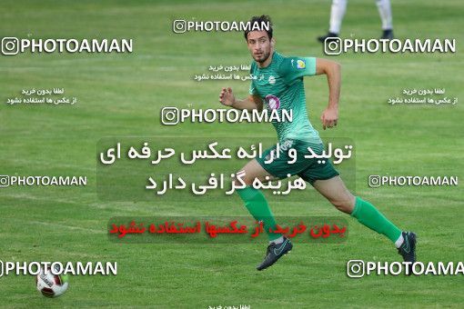 878798, Isfahan,Fooladshahr, , جام حذفی فوتبال ایران, 1/16 stage, Khorramshahr Cup, Zob Ahan Esfahan 1 v 1 Fajr-e Sepasi Shiraz on 2017/09/08 at Foolad Shahr Stadium