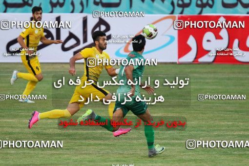 878756, Isfahan,Fooladshahr, , جام حذفی فوتبال ایران, 1/16 stage, Khorramshahr Cup, Zob Ahan Esfahan 1 v 1 Fajr-e Sepasi Shiraz on 2017/09/08 at Foolad Shahr Stadium