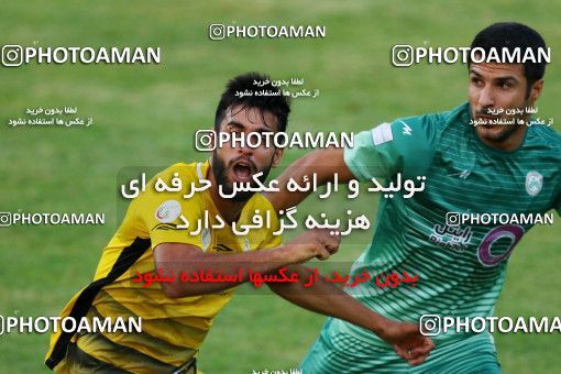878896, Isfahan,Fooladshahr, , جام حذفی فوتبال ایران, 1/16 stage, Khorramshahr Cup, Zob Ahan Esfahan 1 v 1 Fajr-e Sepasi Shiraz on 2017/09/08 at Foolad Shahr Stadium