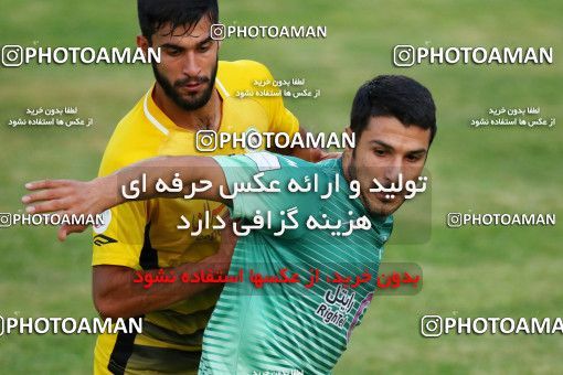 878740, Isfahan,Fooladshahr, , جام حذفی فوتبال ایران, 1/16 stage, Khorramshahr Cup, Zob Ahan Esfahan 1 v 1 Fajr-e Sepasi Shiraz on 2017/09/08 at Foolad Shahr Stadium