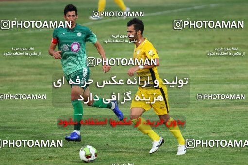 878742, Isfahan,Fooladshahr, , جام حذفی فوتبال ایران, 1/16 stage, Khorramshahr Cup, Zob Ahan Esfahan 1 v 1 Fajr-e Sepasi Shiraz on 2017/09/08 at Foolad Shahr Stadium