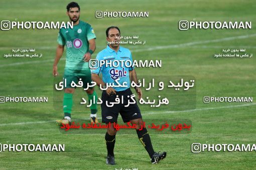 878847, Isfahan,Fooladshahr, , جام حذفی فوتبال ایران, 1/16 stage, Khorramshahr Cup, Zob Ahan Esfahan 1 v 1 Fajr-e Sepasi Shiraz on 2017/09/08 at Foolad Shahr Stadium