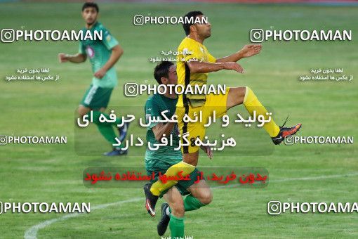 878803, Isfahan,Fooladshahr, , جام حذفی فوتبال ایران, 1/16 stage, Khorramshahr Cup, Zob Ahan Esfahan 1 v 1 Fajr-e Sepasi Shiraz on 2017/09/08 at Foolad Shahr Stadium