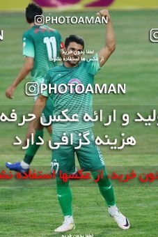878832, Isfahan,Fooladshahr, , جام حذفی فوتبال ایران, 1/16 stage, Khorramshahr Cup, Zob Ahan Esfahan 1 v 1 Fajr-e Sepasi Shiraz on 2017/09/08 at Foolad Shahr Stadium