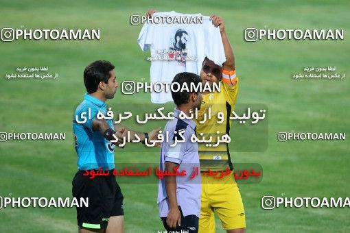 878681, Isfahan,Fooladshahr, , جام حذفی فوتبال ایران, 1/16 stage, Khorramshahr Cup, Zob Ahan Esfahan 1 v 1 Fajr-e Sepasi Shiraz on 2017/09/08 at Foolad Shahr Stadium