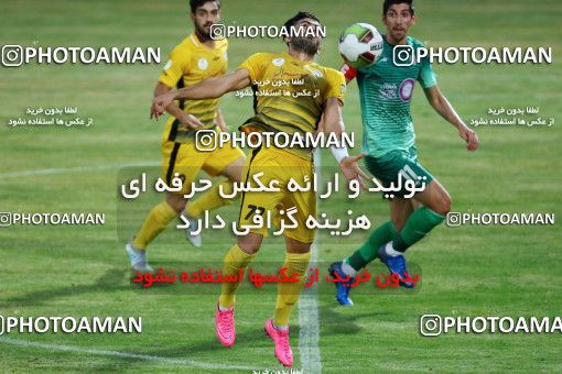878675, Isfahan,Fooladshahr, , جام حذفی فوتبال ایران, 1/16 stage, Khorramshahr Cup, Zob Ahan Esfahan 1 v 1 Fajr-e Sepasi Shiraz on 2017/09/08 at Foolad Shahr Stadium