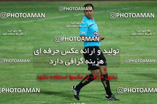 878814, Isfahan,Fooladshahr, , جام حذفی فوتبال ایران, 1/16 stage, Khorramshahr Cup, Zob Ahan Esfahan 1 v 1 Fajr-e Sepasi Shiraz on 2017/09/08 at Foolad Shahr Stadium