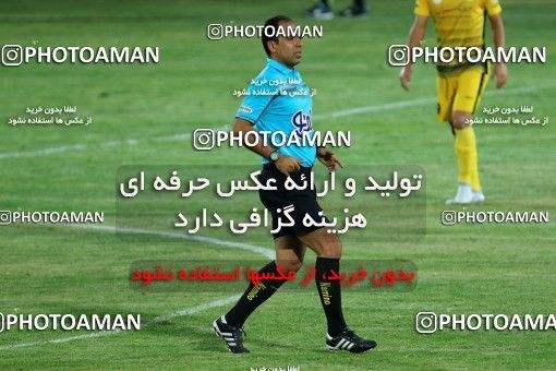 878861, Isfahan,Fooladshahr, , جام حذفی فوتبال ایران, 1/16 stage, Khorramshahr Cup, Zob Ahan Esfahan 1 v 1 Fajr-e Sepasi Shiraz on 2017/09/08 at Foolad Shahr Stadium